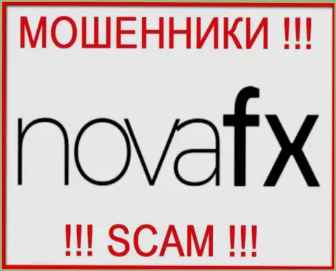 Nova Finance Technology - это МОШЕННИК !!! SCAM !!!
