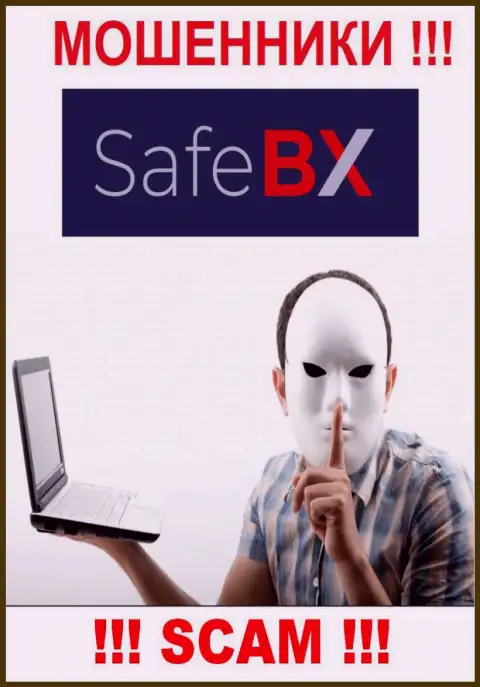 Взаимодействие с компанией SafeBX Com доставляет одни потери, дополнительных налогов не погашайте
