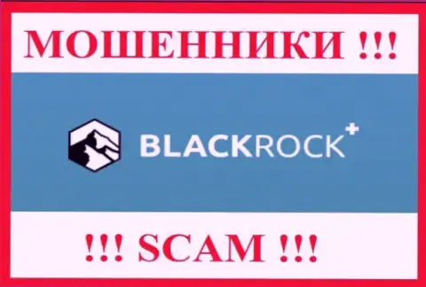 BlackRock Plus - это SCAM !!! МОШЕННИК !!!