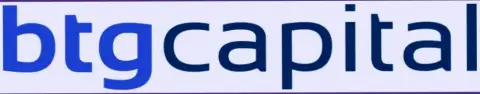 Официальный логотип Форекс дилера BTGCapital
