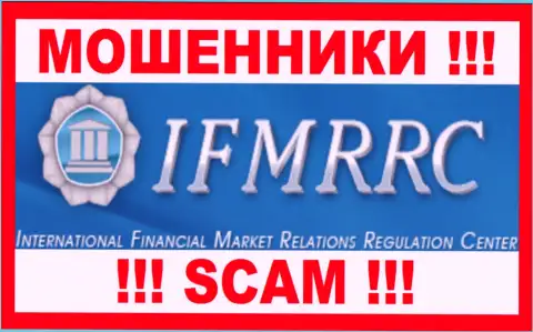 Логотип ВОРА International Financial Market Relations Regulation Center