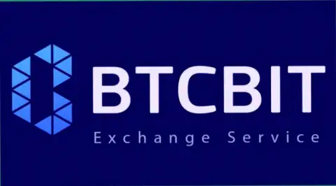Официальный логотип компании по обмену электронной валюты BTCBit Net