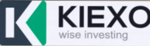 Логотип форекс дилинговой компании KIEXO