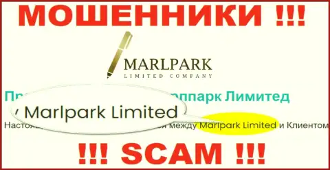 Избегайте internet-мошенников MarlparkLtd - наличие сведений о юридическом лице MARLPARK LIMITED не делает их добропорядочными