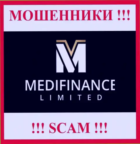 MediFinanceLimited Com - это МОШЕННИКИ !!! SCAM !!!