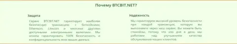 Безопасные транзакции в организации БТЦБИТ Сп. З.о.о.