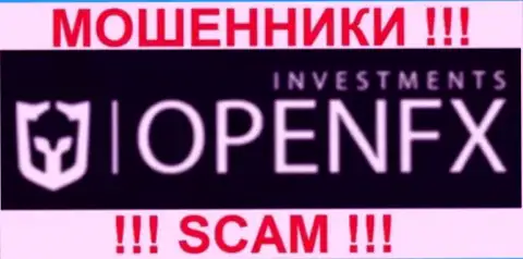 Open FX Investments LLC - это ОБМАНЩИКИ !!! SCAM !!!